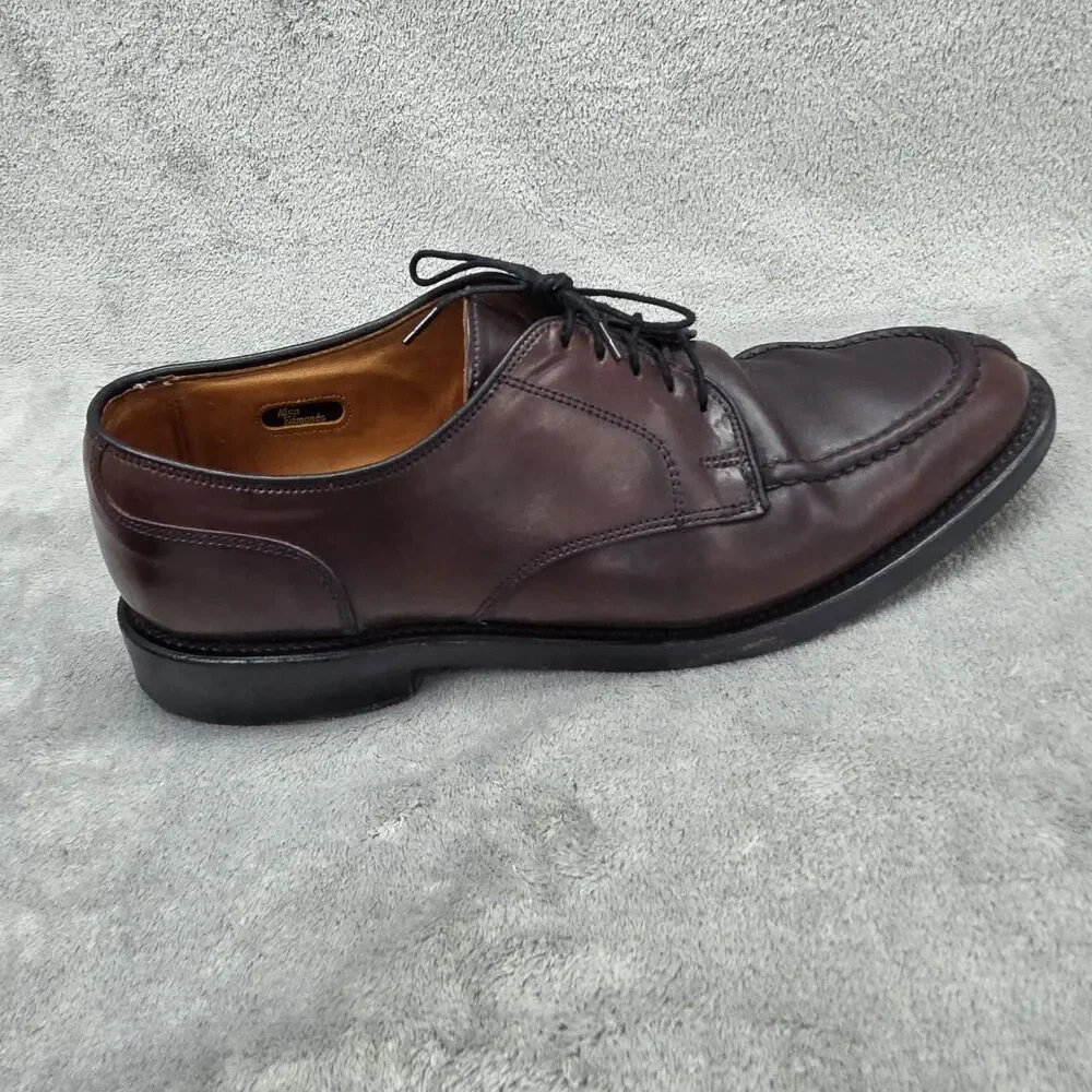 Allen Edmonds Bradley Shell Cordovan Dress Shoes 9.5 D